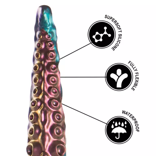 Dildo Little Charybdis 25 x 5cm – 7/7