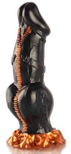Gode Deimos 21 x 7cm