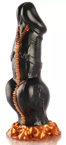 Dildo Deimos 21 x 7cm – 1/7