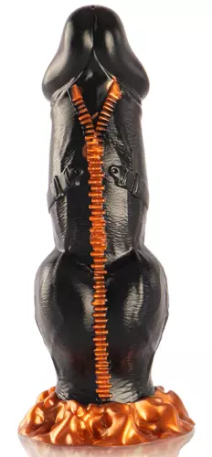 Dildo Deimos 21 x 7cm – 4/7