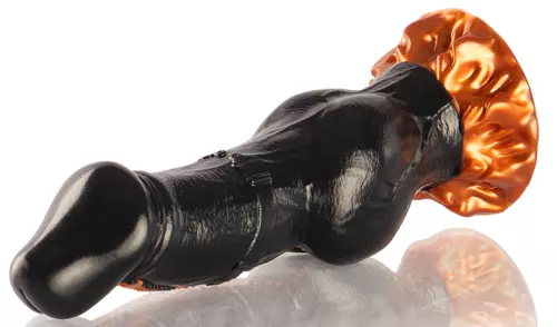 Dildo Deimos 21 x 7cm – 5/7
