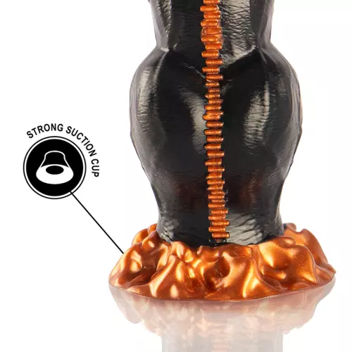 Dildo Deimos 21 x 7cm – 6/7