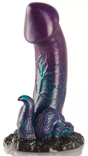 Dildo Basilisk 14 x 5cm – 1/8