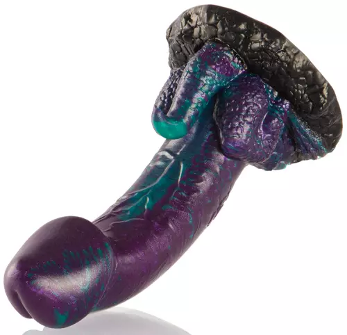 Dildo Basilisk 14 x 5cm – 3/8