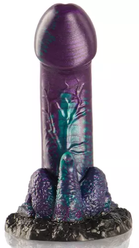 Dildo Basilisk 14 x 5cm – 4/8