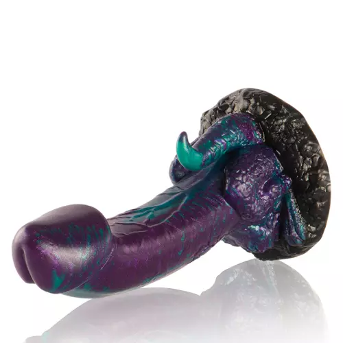 Dildo Basilisk 14 x 5cm – 5/8