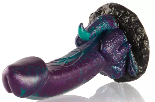 Dildo Basilisk 14 x 5cm – 6/8