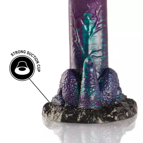 Dildo Basilisk 14 x 5cm – 8/8