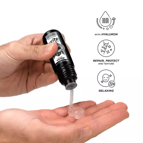 Gleitmittel Wasser Anal Repair Black Hole 30 ml – 3/7