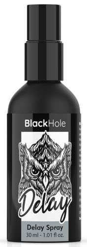 Verzögerungsspray Delay Spray Black Hole 30ml