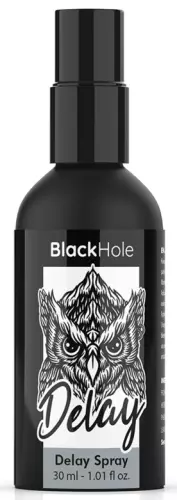 Verzögerungsspray Delay Spray Black Hole 30ml – 1/8