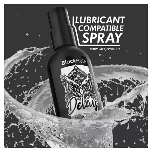 Verzögerungsspray Delay Spray Black Hole 30ml – 6/8