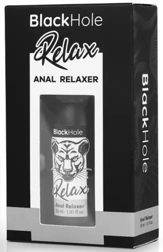 Entspannungsspray Anal Relaxer Black Hole 30ml – 2/8