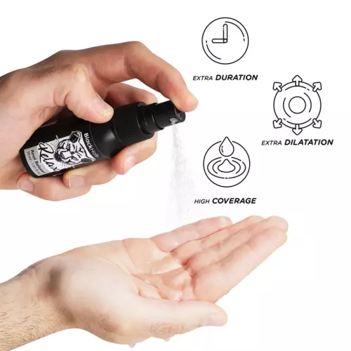 Entspannungsspray Anal Relaxer Black Hole 30ml – 4/8
