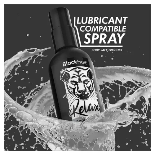 Entspannungsspray Anal Relaxer Black Hole 30ml – 5/8