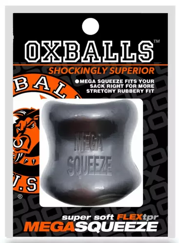 Ballstretcher Mega Squeeze 30 mm - Höhe 50 mm Grau – 2/4