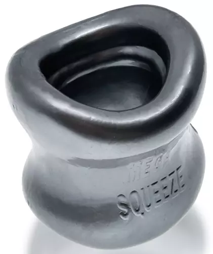 Ballstretcher Mega Squeeze 30 mm - Höhe 50 mm Grau – 3/4