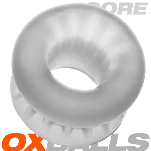 Ballstretcher Core 25 mm - Höhe 45 mm Transparent – 1/5