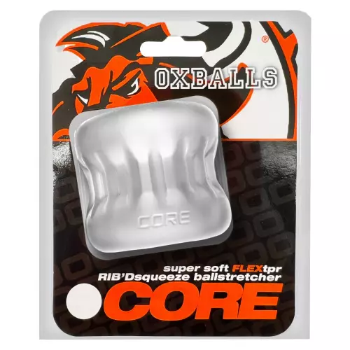Ballstretcher Core 25 mm - Höhe 45 mm Transparent – 2/5
