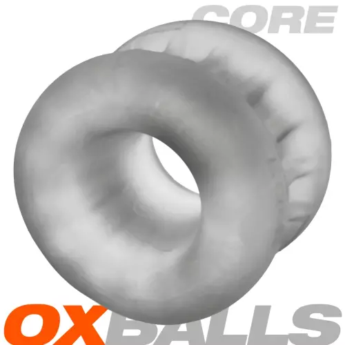 Ballstretcher Core 25 mm - Höhe 45 mm Transparent – 3/5