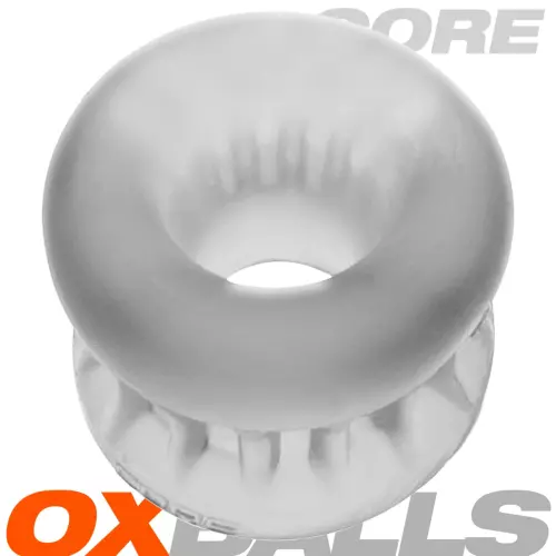 Ballstretcher Core 25 mm - Höhe 45 mm Transparent – 4/5