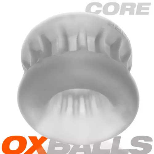Ballstretcher Core 25 mm - Höhe 45 mm Transparent – 5/5