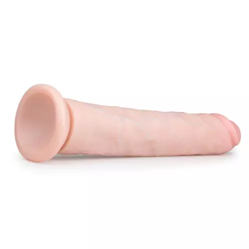 Suction Cup Dildo 27 x 5.4cm Flesh – 4/7