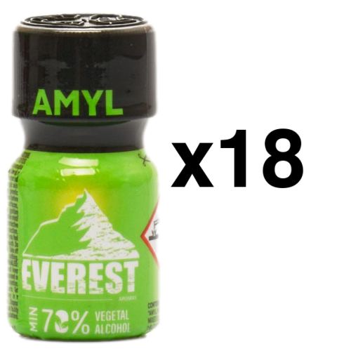 EVEREST GREEN 10ml x18