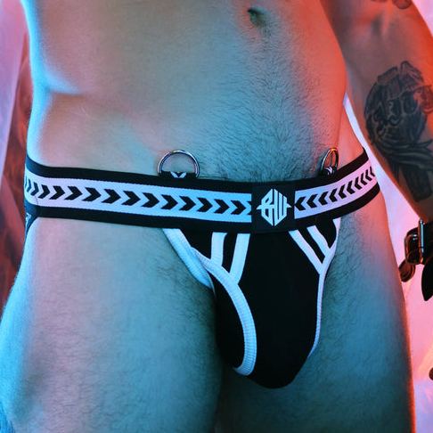 Jockstrap Daddy's Favorite Noir