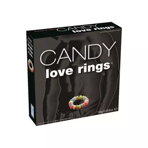 Cockring mit Tutti Frutti Bonbons – 2/6