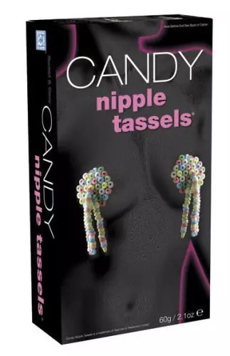 Nippelabdeckungen in Bonbonform Tutti Frutti – 1/6