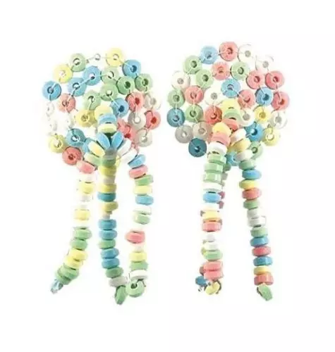Nippelabdeckungen in Bonbonform Tutti Frutti – 2/6