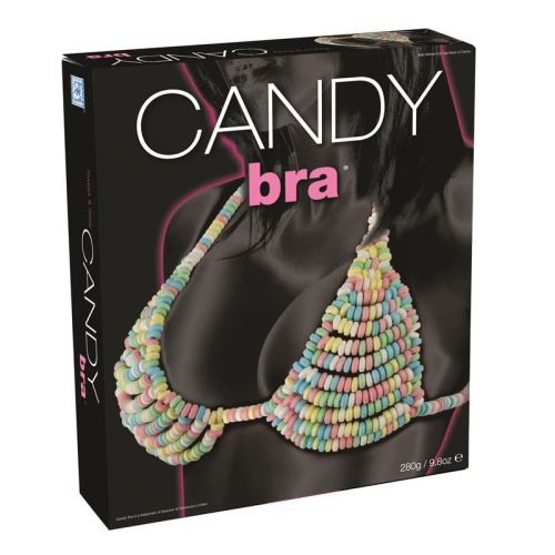 Bra Made of Sweets