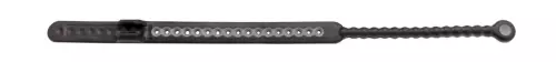 Verstellbarer Cockring „Impress“ in Schwarz – 4/6