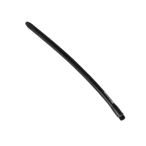 Locker Room Hose Large Schwarz 30 x 2 cm – 3/4