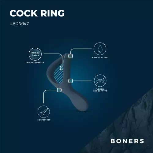 Cockring Ergriz 37mm – 3/11