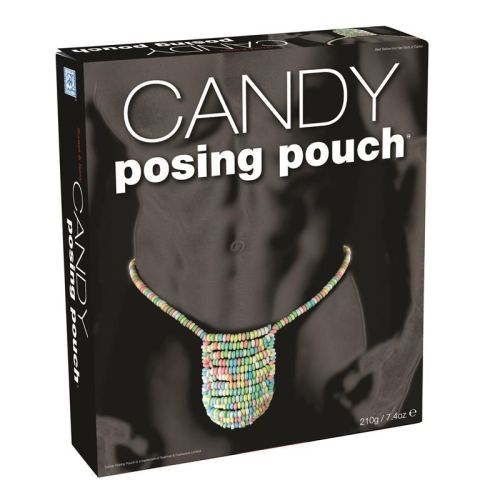 Thong with Tutti Frutti Sweets