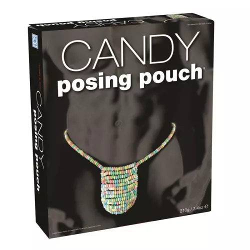 String mit Tutti Frutti Bonbons – 1/7