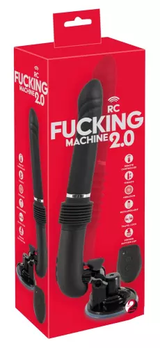 Tragbare Mini Fuck Machine Fucky 2.0 16 x 3.5cm – 2/8