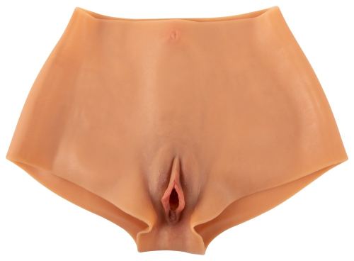 Boxer Prothèse Vulve et Fessier Vagpants Taille L
