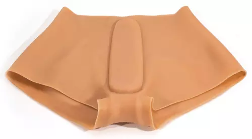 Boxer Prothese Vulva und Gesäß Vagpants Größe L – 4/8