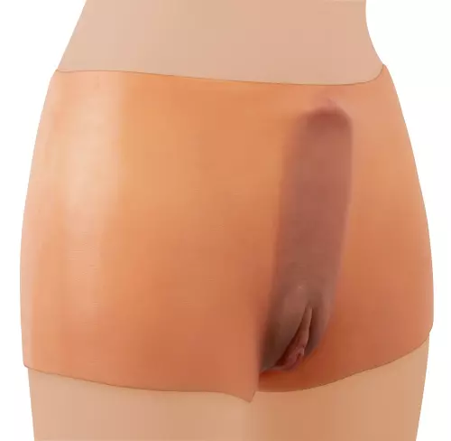 Boxer Prothese Vulva und Gesäß Vagpants Größe L – 6/8