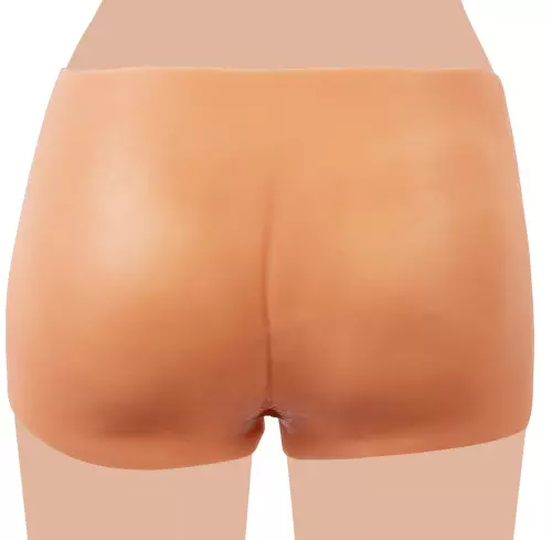 Boxer Prothese Vulva und Gesäß Vagpants Größe L – 8/8