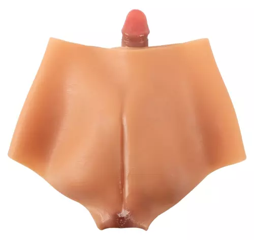 Boxer Prothese Penis und Gesäß 18cm Penpants Größe M – 4/8