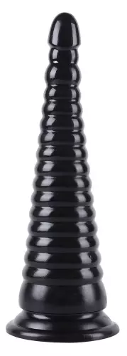 Plug Anal Cone 30 x 8.5cm – 1/3