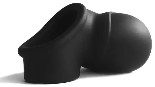 Ballstretcher Hodensack Ball Grabber Schwarz – 5/6