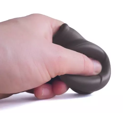 Ballstretcher Hodensack Ball Grabber Schwarz – 6/6