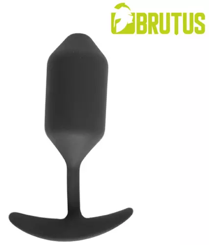 Plug Butt Diamond Large 11.5 x 3.8 cm - Gewicht 234g – 3/3