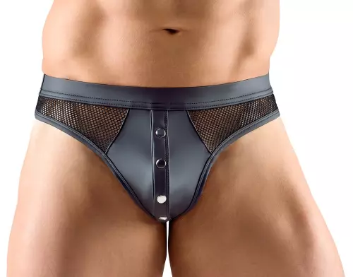 String Ocleo Schwarz – 1/8
