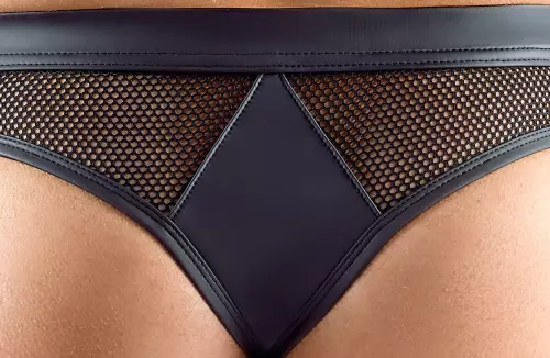 String Ocleo Schwarz – 6/8